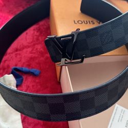 Louis Vuitton belt