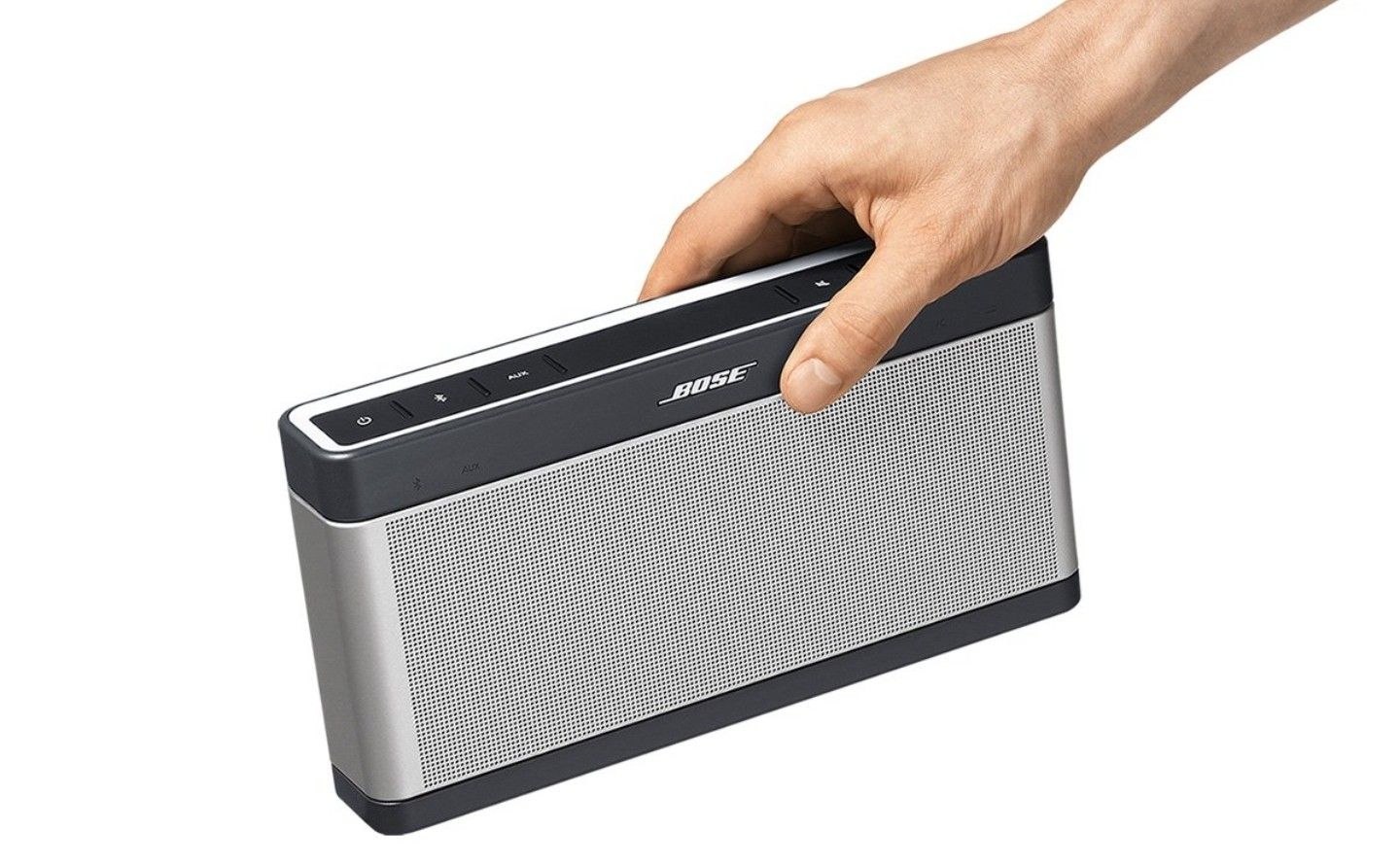 Bose Bluetooth Speaker SoundLink III (3) Model 44255
