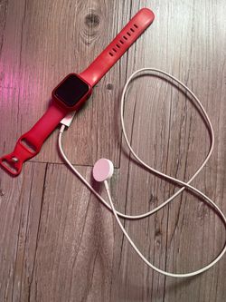 Apple Watch se/red