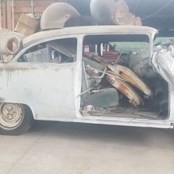 1955 Belair Post
