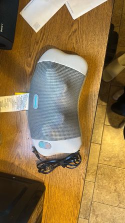 Full body massager/heater