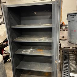 Durham Mfg Storage Cabinet
