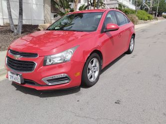 2016 Chevrolet Cruze