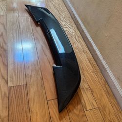 SEIBON Carbon Fiber Rear Spoiler