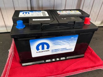 H7 AGM Battery
