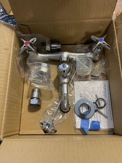 Commercial Faucet