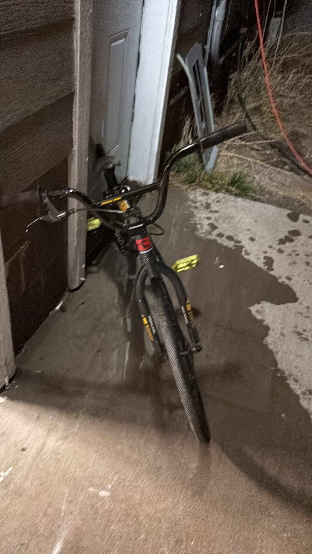 Redline Mx Expert Bmx Bike
