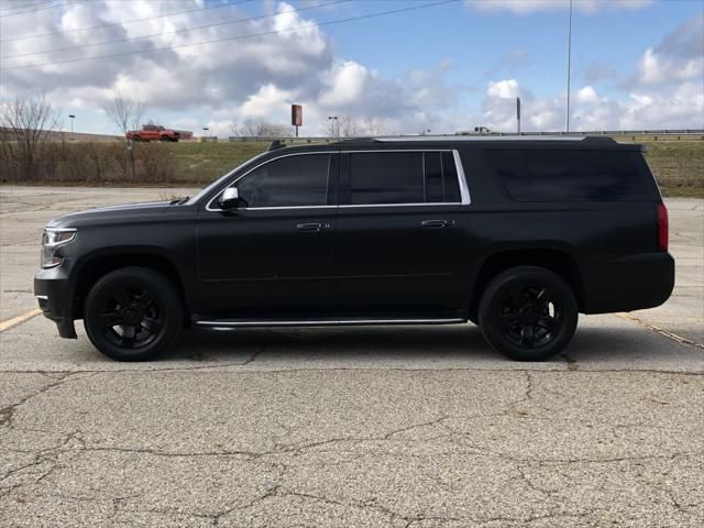 2016 Chevrolet Suburban