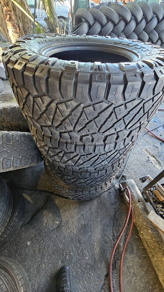 nitto ridge grappler