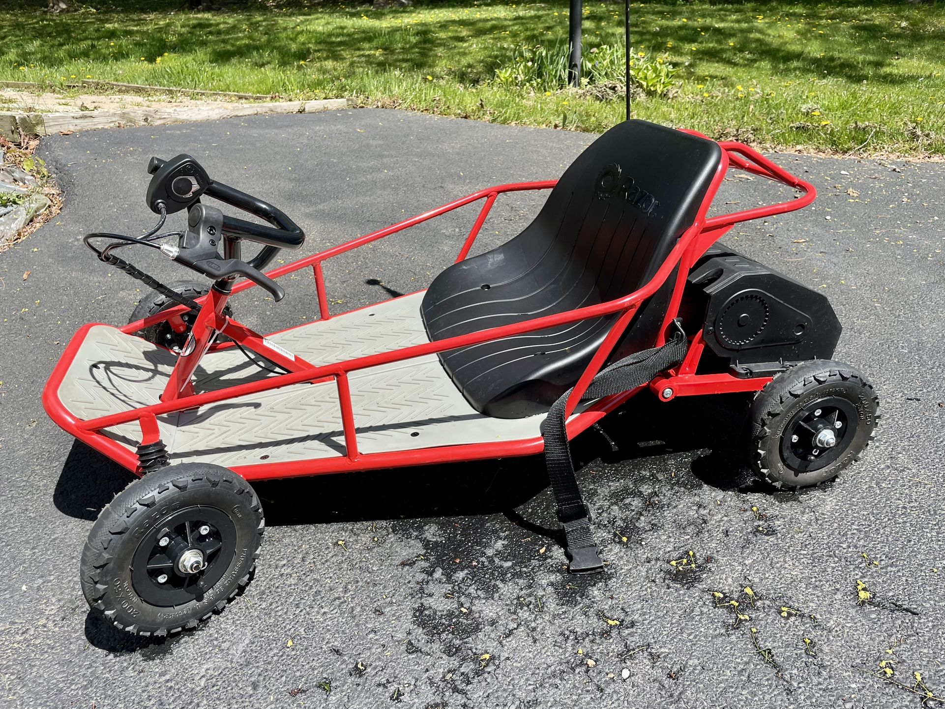 Razor Dune Buggy