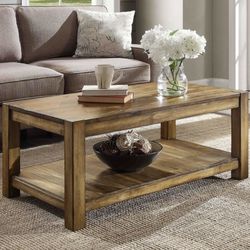 43” COFFEE TABLE BRAND NEW 