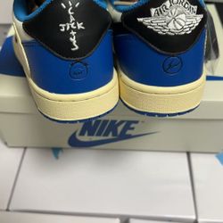 Urgent Sale!! Travis Scott x Fragment Design x Jordan Air Jordan 1 Low OG SP