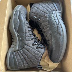 Jordan 12 Wool