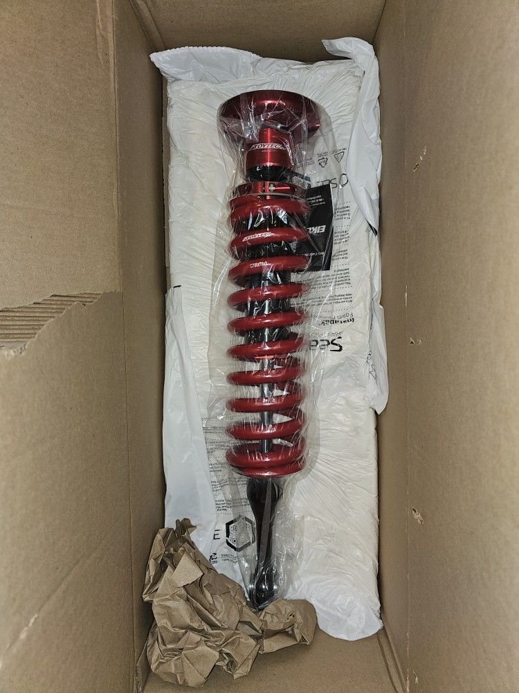 1 etunifp toytec 2.5 alumna seriesfront ifp coilover 07-21 tundra