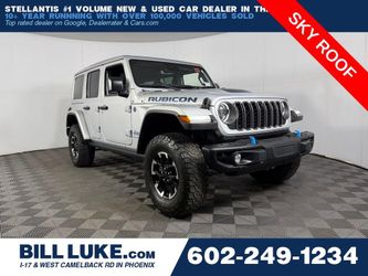 2024 Jeep Wrangler 4xe