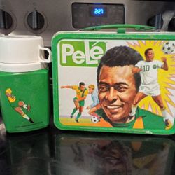 PEle Lunch Box