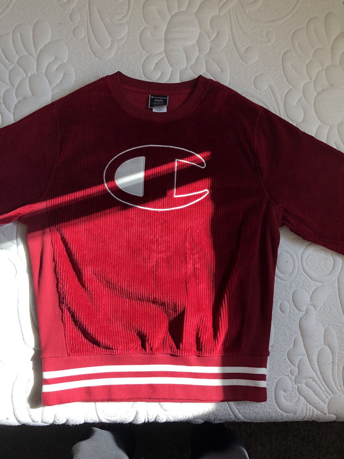 Champion Crew Neck Sweater