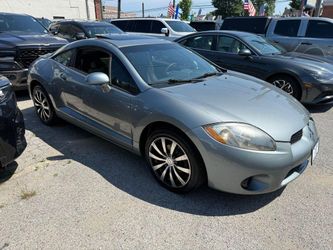2008 Mitsubishi Eclipse