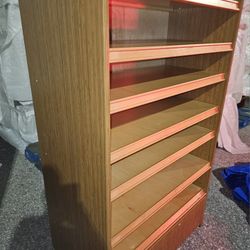 Shelving Units Adjustable Shelves