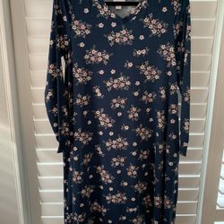 Lularoe Long Sleeve Dress