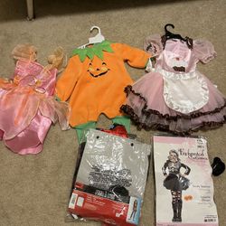Halloween Costumes 