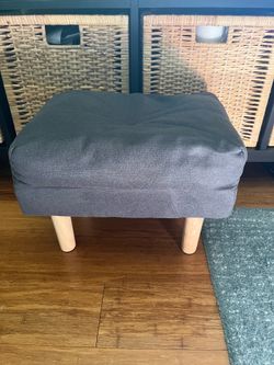 Small Footstool