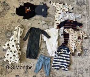 Baby Boy Clothing