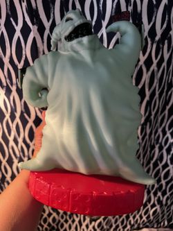 Disney Nightmare Before Christmas Oogie Boogie Popcorn Bucket