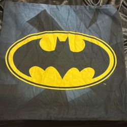 Batman Pillow Case 