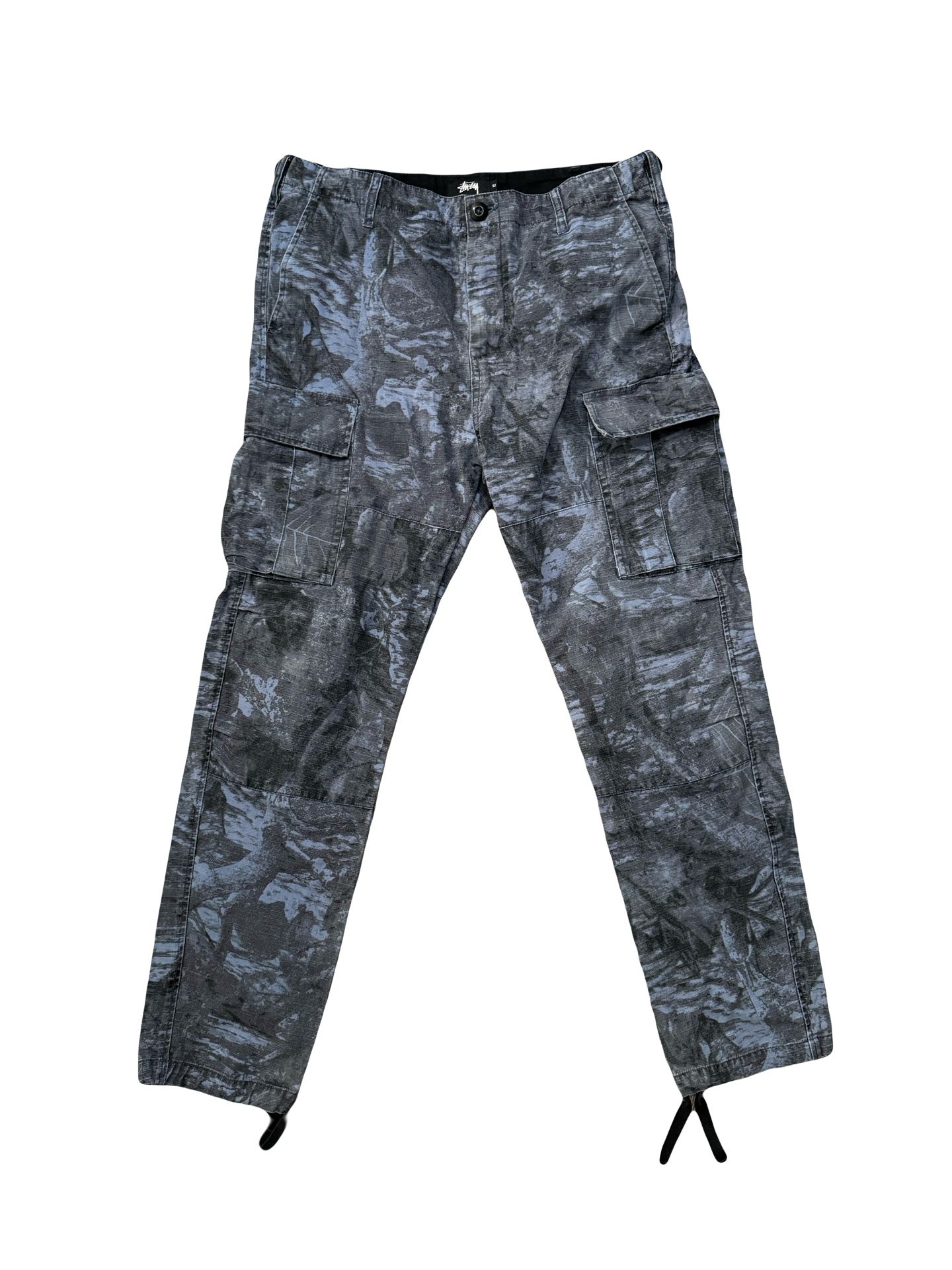 Stussy Forest Camo Cargo Pants
