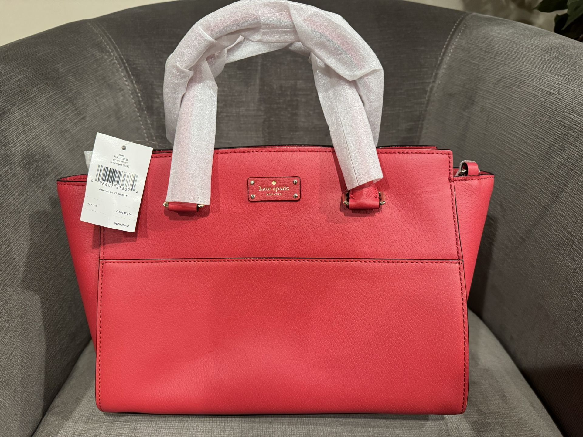Kate Spade Grove Street Lana Handbag