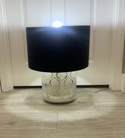 Lamp With Shade
