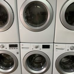 Kenmore Washer N Gas Dryer Set 