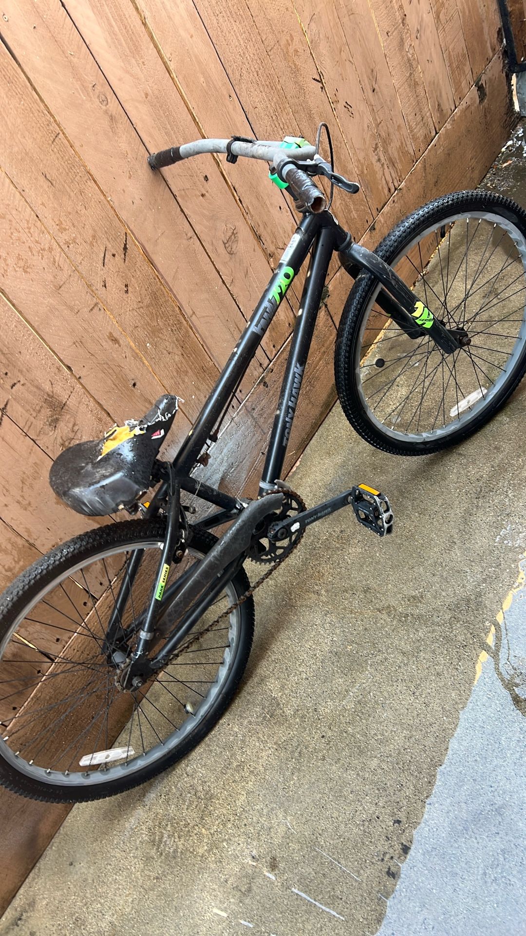 Tony Hawk 720
