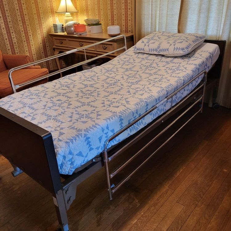 Fully Electric Bed