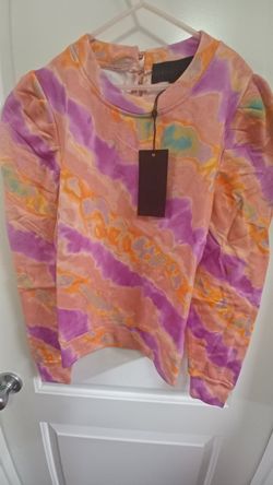 Kendall And Kylie Sweatshirt Sz S