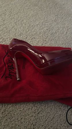 Christian Lou Boutin Heels