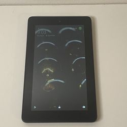 Amazon Tablet Locked