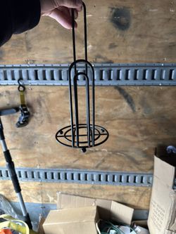 Paper Towel Holder/shower Shelf