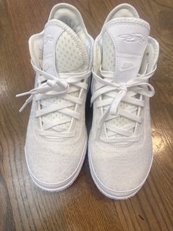 Brand new Nike shoes—size 10.5—selling because they are too long.