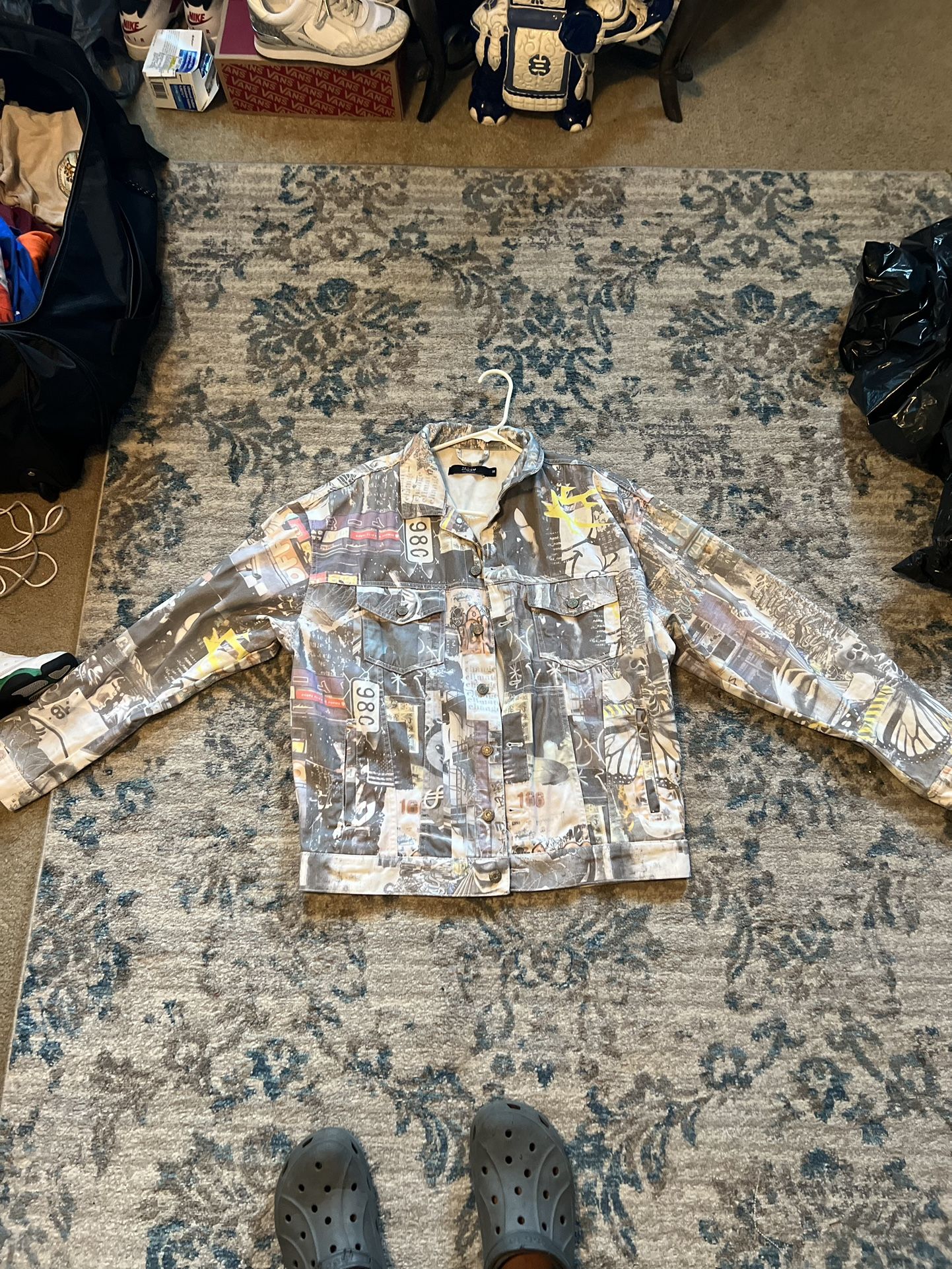 Jean Jacket