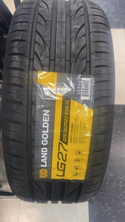 225 35 20 NUEVAS LLANTAS