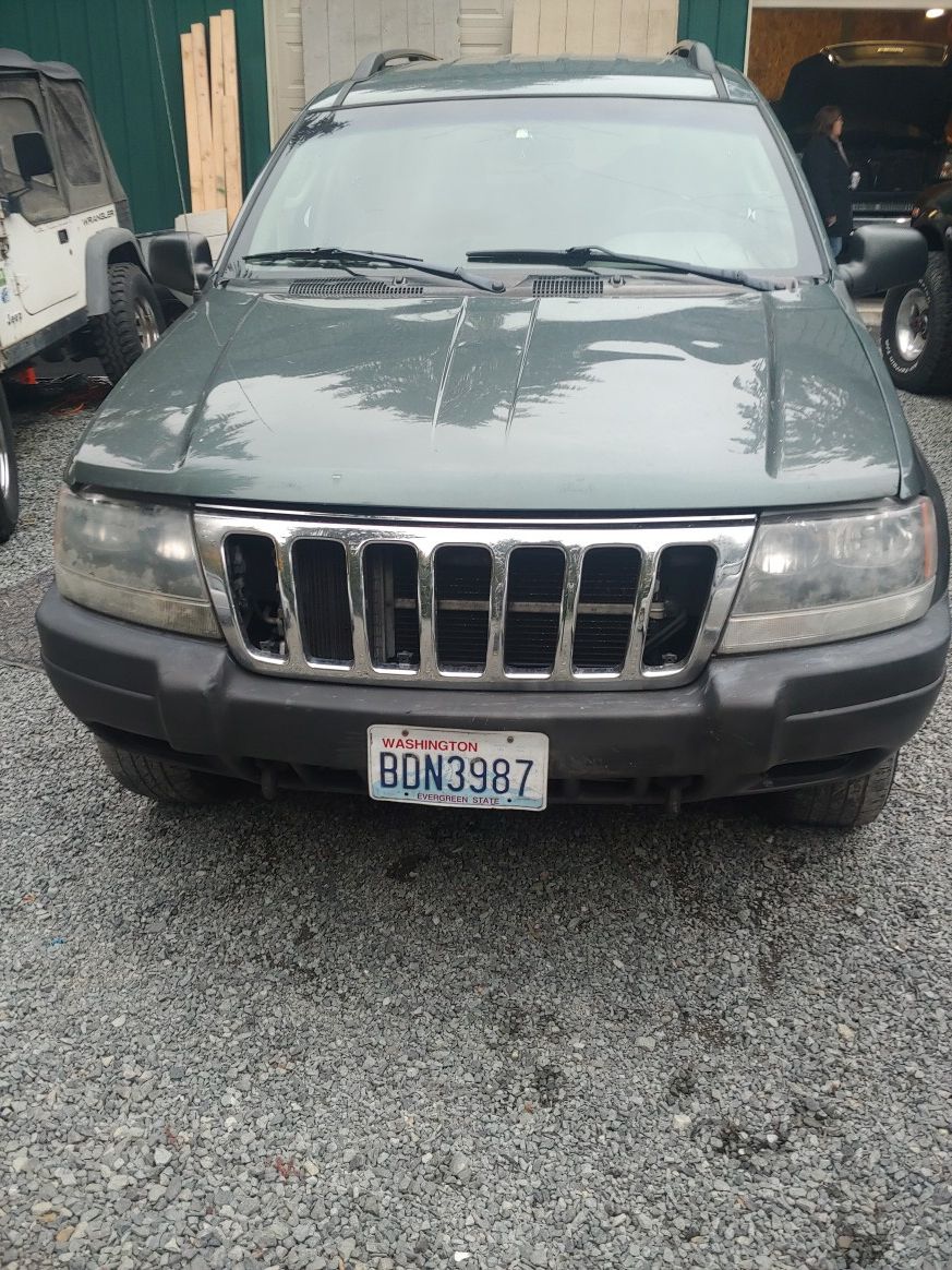 2002 Jeep Grand Cherokee