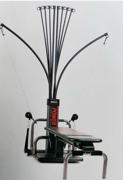 Bowflex set