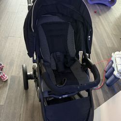 Graco Trail rider Stroller  
