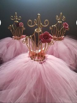 Centerpieces - Ballerina