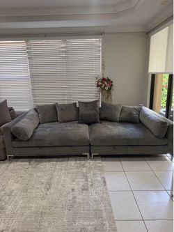 City Furniture Nirvana 2-Piece Couch