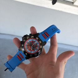 Invicta Marvel Spiderman Men's Watch , Blue, Red