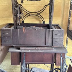 Old Sewing Tables