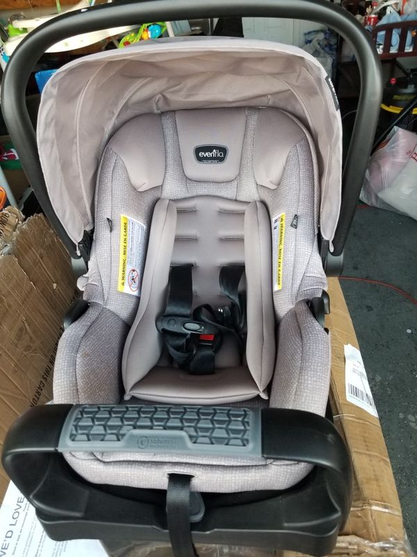 Evenflo Car Seat With Base
